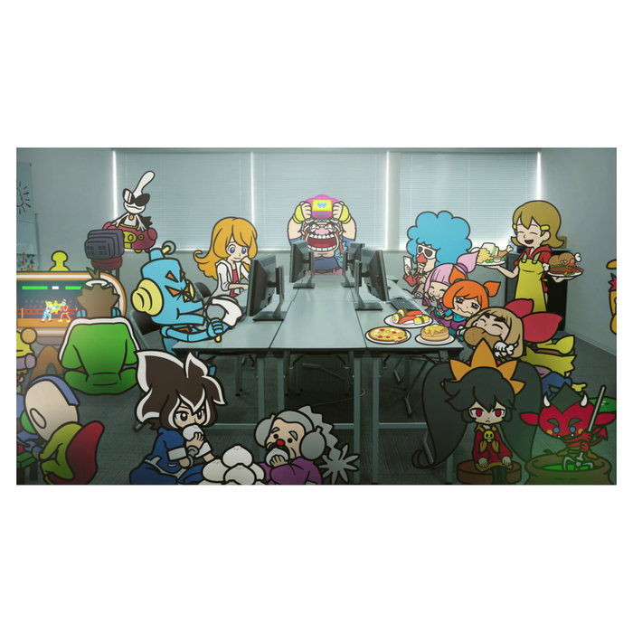 Nintendo WarioWare: Get it Together!