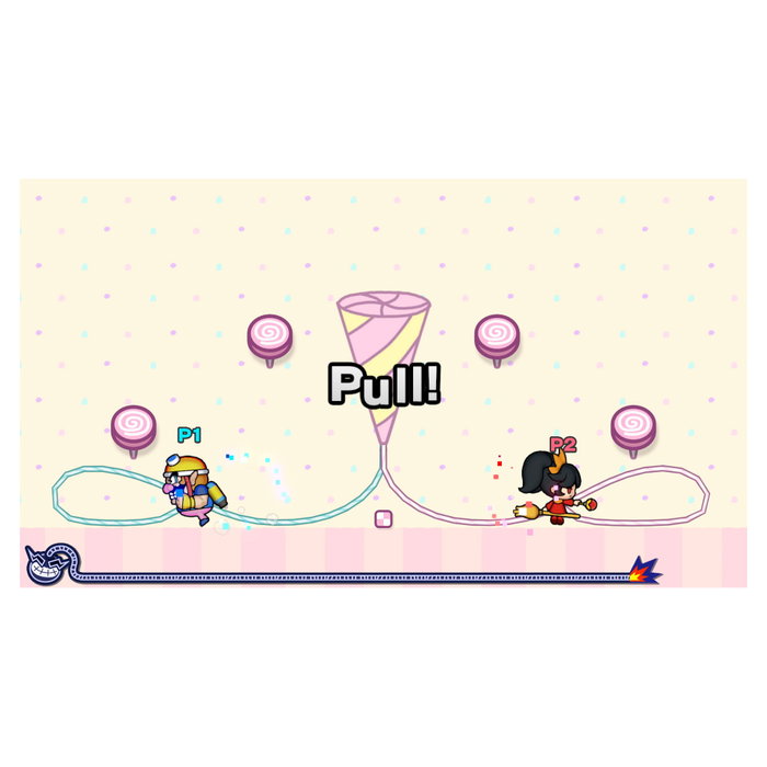 Nintendo WarioWare: Get it Together!