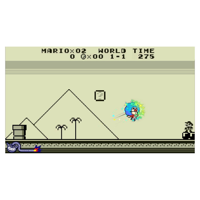 Nintendo WarioWare: Get it Together!