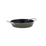 Quid Tartera Arrocera Naturalia 24x5 cm (4 Unidades) Negro