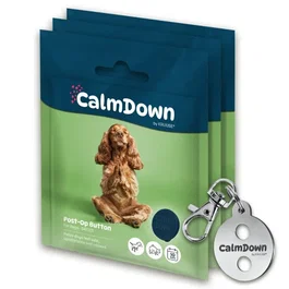 KRUUSE CalmDown Botón para Perros con Feromonas