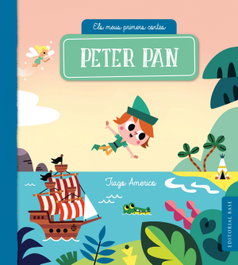BASE Peter Pan - Tiago Americo