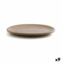 Anaflor Bandeja Oval Barro Anaflor 33x25 cm (9 Unidades)