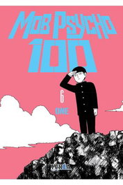 Editorial Ivrea, S.L. Mob Psycho 100 06 (Comic) de ONE