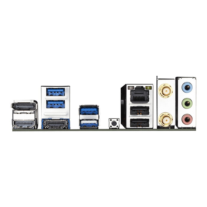 Gigabyte Placa Base A520I AC Mini ITX AMD A520 DDR4 para PC