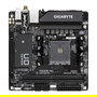 Gigabyte Placa Base A520I AC Mini ITX AMD A520 DDR4 para PC