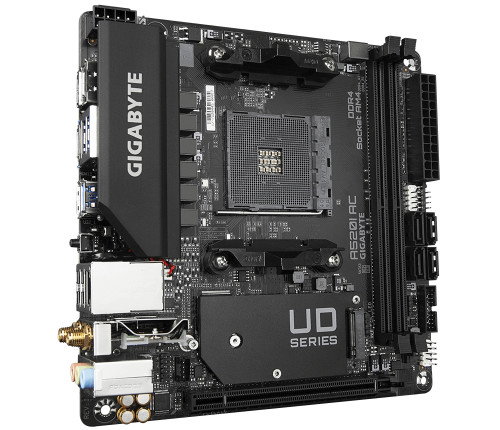 Gigabyte A520I AC mini ITX