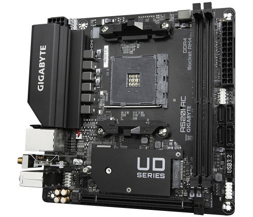 Gigabyte A520I AC mini ITX