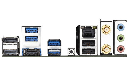 Gigabyte A520I AC mini ITX
