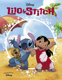 CLIPER Lilo & Stitch (Los Clásicos Disney)