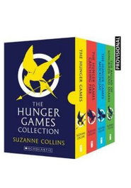 Penguin Random House Colección Los Juegos del Hambre