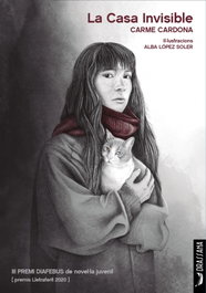 La Casa Invisible, Carme Carpona, Alba Lopez Soler (Il.) - Drassana