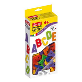 QUERCETTI Magnetic Letters de 48 piezas