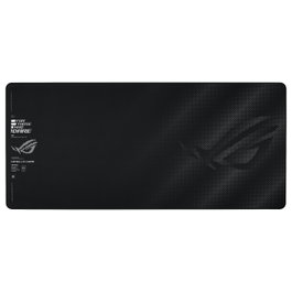 ASUS ROG Sheath II XXL Alfombrilla de Ratón Gaming, Tela, 900 mm * 400 mm * 3 mm, Negro, Base Antiderrapante