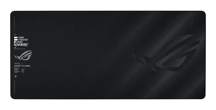 Asus ROG Sheath II XXL Alfombrilla de Ratón Negro