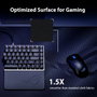 Asus ROG Sheath II XXL Alfombrilla de Ratón Negro
