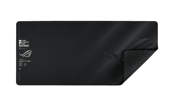 Asus ROG Sheath II XXL Alfombrilla Gaming Negro Asus ROG Sheath II XXL Alfombrilla Gaming Negro