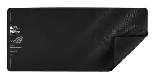 ASUS 90MP04B0-BPUA00 ROG Sheath II XXL Alfombrilla de ratón para juegos Negro