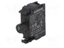 SIEMENS Elemento iluminador LED rojo 22mm