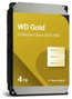 Western Digital Gold WD4004FRYZ 4 TB 3.5 pulg SATA III 7200 RPM