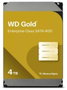 Western Digital Gold WD4004FRYZ 4 TB 3.5 pulg SATA III 7200 RPM