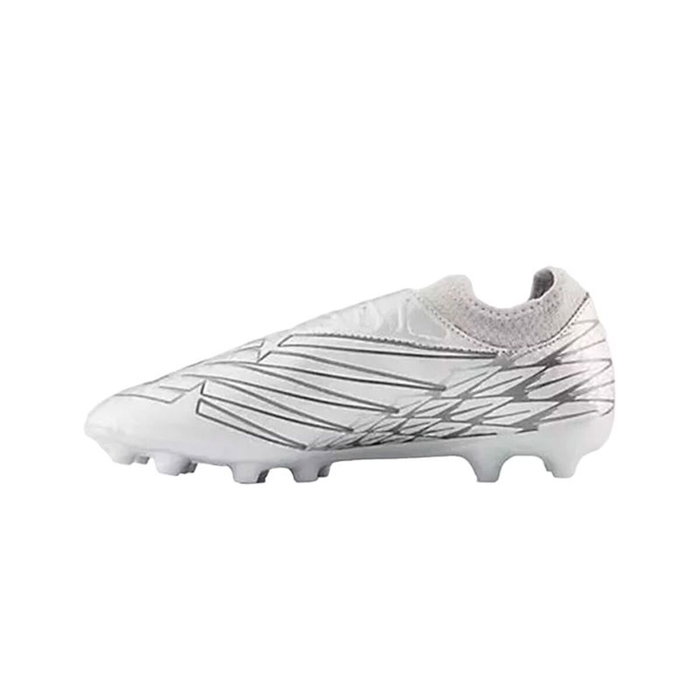 Botas de Fútbol para Adultos New Balance Furon v7 Dispatch AG Gris