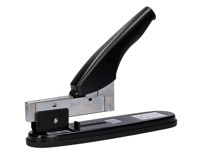 Q-connect Grapadora Metálica kf02293 Capacidad 150 Hojas Color Negro Q-connect Grapadora Metálica kf02293 Capacidad 150 Hojas Color Negro