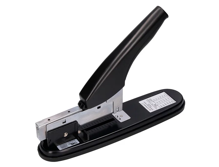 Q-connect Grapadora Metálica kf02293 Capacidad 150 Hojas Color Negro Q-connect Grapadora Metálica kf02293 Capacidad 150 Hojas Color Negro