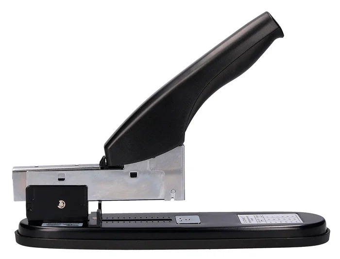 Q-connect Grapadora Metálica kf02293 Capacidad 150 Hojas Color Negro Q-connect Grapadora Metálica kf02293 Capacidad 150 Hojas Color Negro