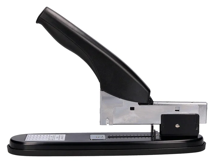 Q-connect Grapadora Metálica kf02293 Capacidad 150 Hojas Color Negro Q-connect Grapadora Metálica kf02293 Capacidad 150 Hojas Color Negro