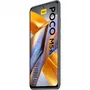 Xiaomi POCO M5s Smartphone 4GB RAM 128GB, 6.43" AMOLED DotDisplay, Cámara 64MP, 5000mAh Batería, Carga 33W, Helio G95, IP53, Gris