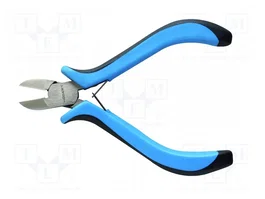 HÖGERT TECHNIK Alicates de corte lateral de precisión 115mm