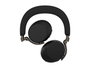 Jabra Evolve3 75 UC con Link 390c, Negro