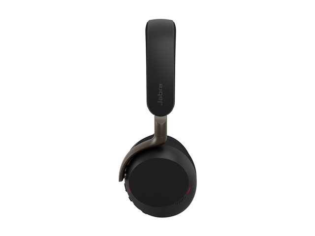 Jabra Evolve3 75 UC con Link 390c, Negro