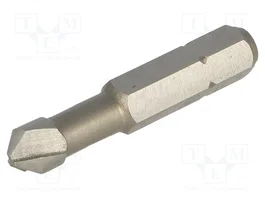 WIHA Chaflanador Ø 1,5-6,3 mm para madera, metal y plástico