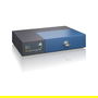 SEH Dongleserver Pro EU Negro Azul LAN Ethernet 10/100/1000 Mbit/s USB 3.2 Gen 1 4 Puertos