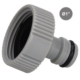 Navelis Adaptador grifo hembra Ø1 pulgada
