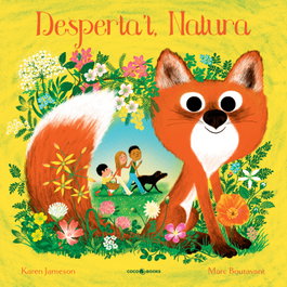 COCO BOOKS, Desperta't, Natura, Karen Jameson