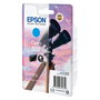 Epson Singlepack Cyan 502 Ink (C13T02V24010) de Rendimiento Estándar
