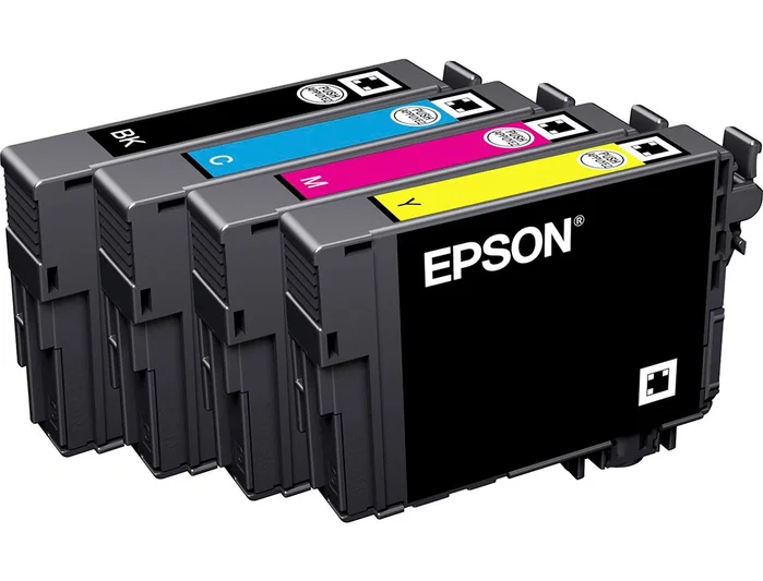 Epson Singlepack Cyan 502 Ink (C13T02V24010) de Rendimiento Estándar