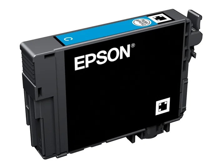 Epson Singlepack Cyan 502 Ink (C13T02V24010) de Rendimiento Estándar