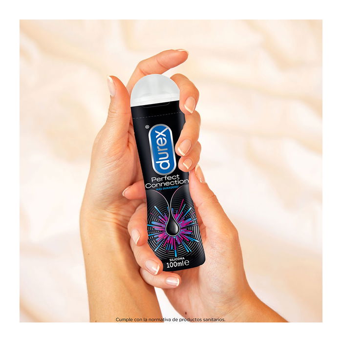 Durex PERFECT CONNECTION Lubricante Base Silicona 100 ml Durex PERFECT CONNECTION Lubricante Base Silicona 100 ml