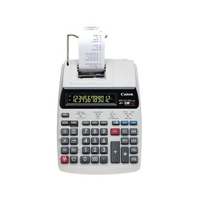 Canon MP120-MG-ES II Calculadora de Impresión de 12 Dígitos