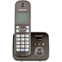 Panasonic KX-TG6821GA Teléfono inalámbrico DECT mocca-marrón