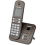 Panasonic KX-TG6821GA Teléfono inalámbrico DECT mocca-marrón