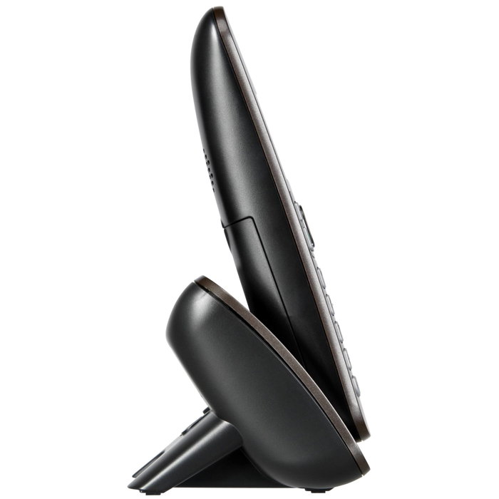 Panasonic KX-TG6821GA Teléfono inalámbrico DECT mocca-marrón