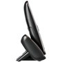 Panasonic KX-TG6821GA Teléfono inalámbrico DECT mocca-marrón