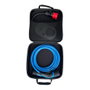 go-e Case (schwarz) Funda de almacenamiento para go-e Gemini flex, Gemini flex 2.0, HOME+, Negro, Plástico