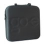 go-e Case (schwarz) Funda de almacenamiento para go-e Gemini flex, Gemini flex 2.0, HOME+, Negro, Plástico
