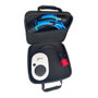 go-e Case (schwarz) Funda de almacenamiento para go-e Gemini flex, Gemini flex 2.0, HOME+, Negro, Plástico